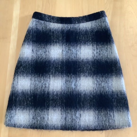 A.L.C. Italian wool skirt - Picture 2 of 9